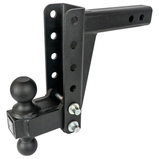 Hitches Md206 2" Medium Duty 6" Drop/Rise Hitch