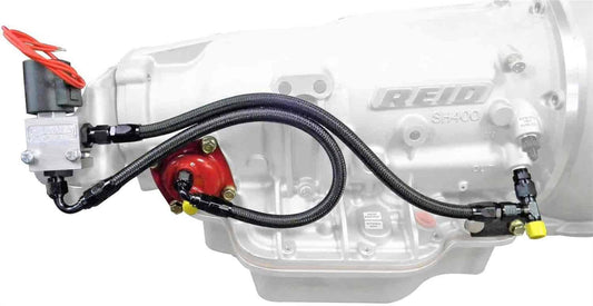 Hp2217 Pro-Series 1-Stage Torque Converter Dump Valve Kit - Gm Th400 Transmission
