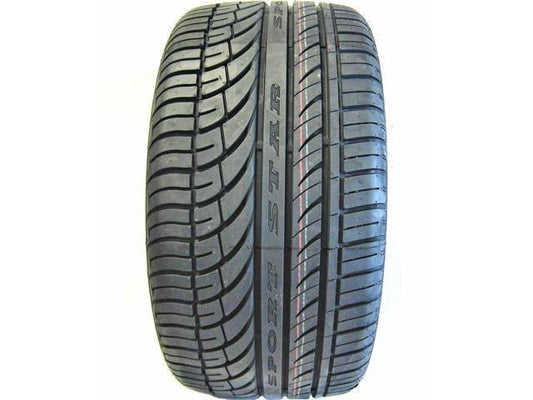 Hp108 High Performance Tire - 245/35zr20 95w Xl