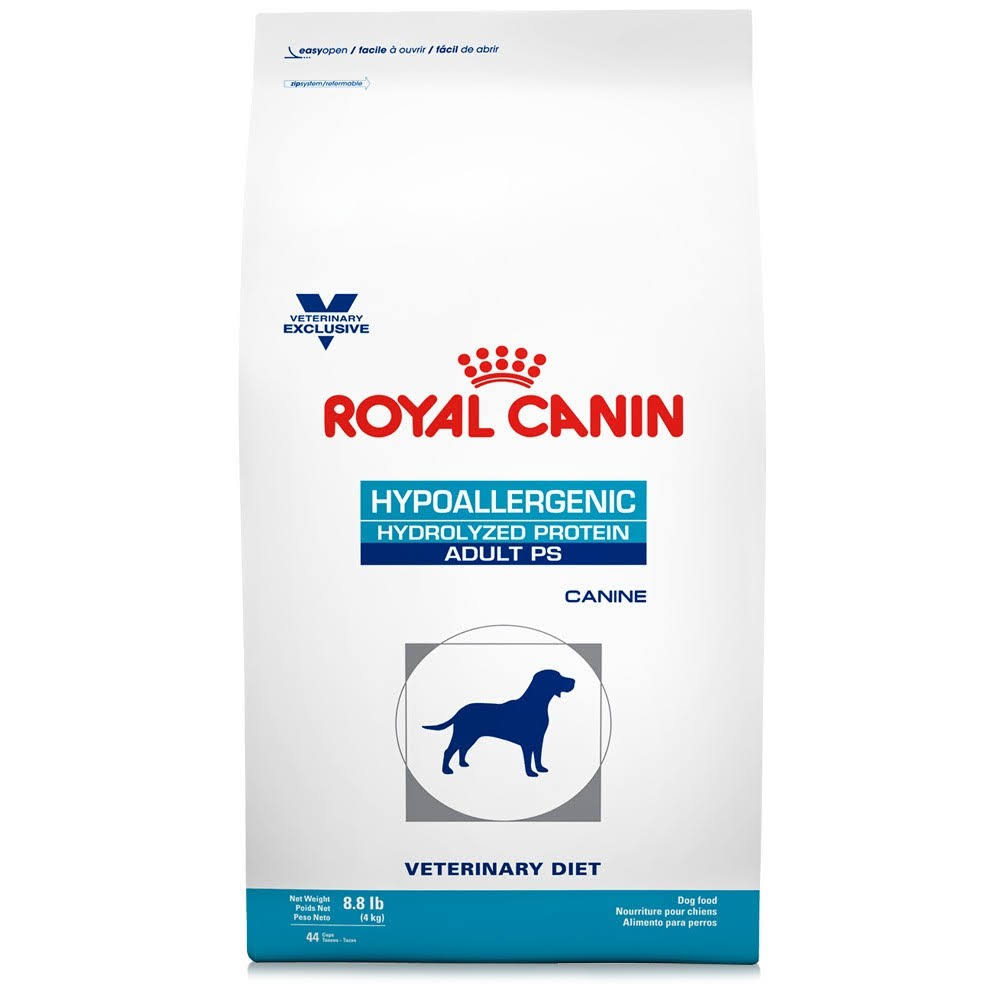 Hydrolyzed Protein Ps Veterinary Diet Dry Dog Food 8.8-Lb
