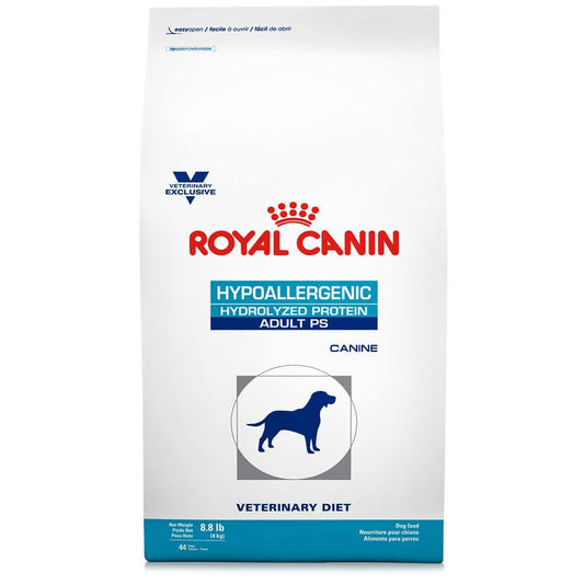 Hydrolyzed Protein Ps Veterinary Diet Dry Dog Food 8.8-Lb