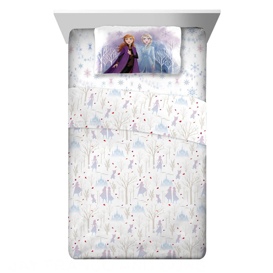 Ii Microfiber Twin Sheet Set