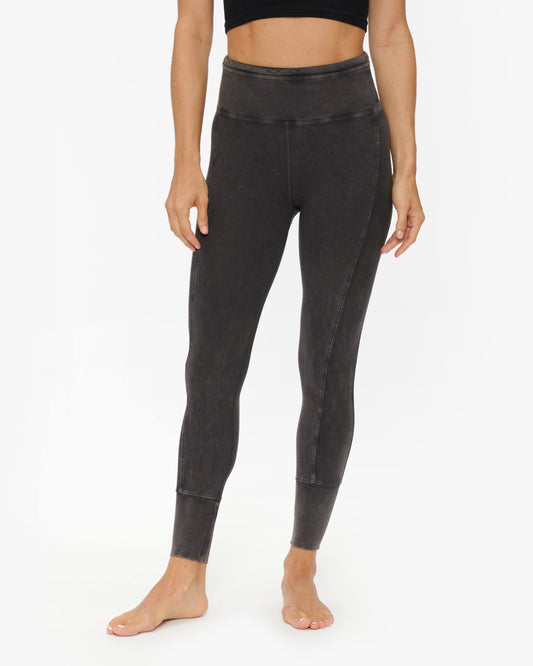 Hot Shot Leggings - Black - Small