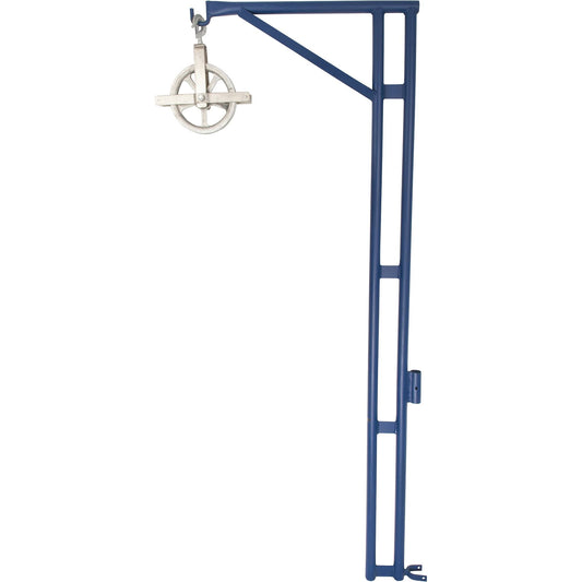 Hoist Post-Gin Pulley Kit 250-Lb. Capacity, Model M-Mhap