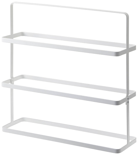 Home Tower Shoe Rack - White