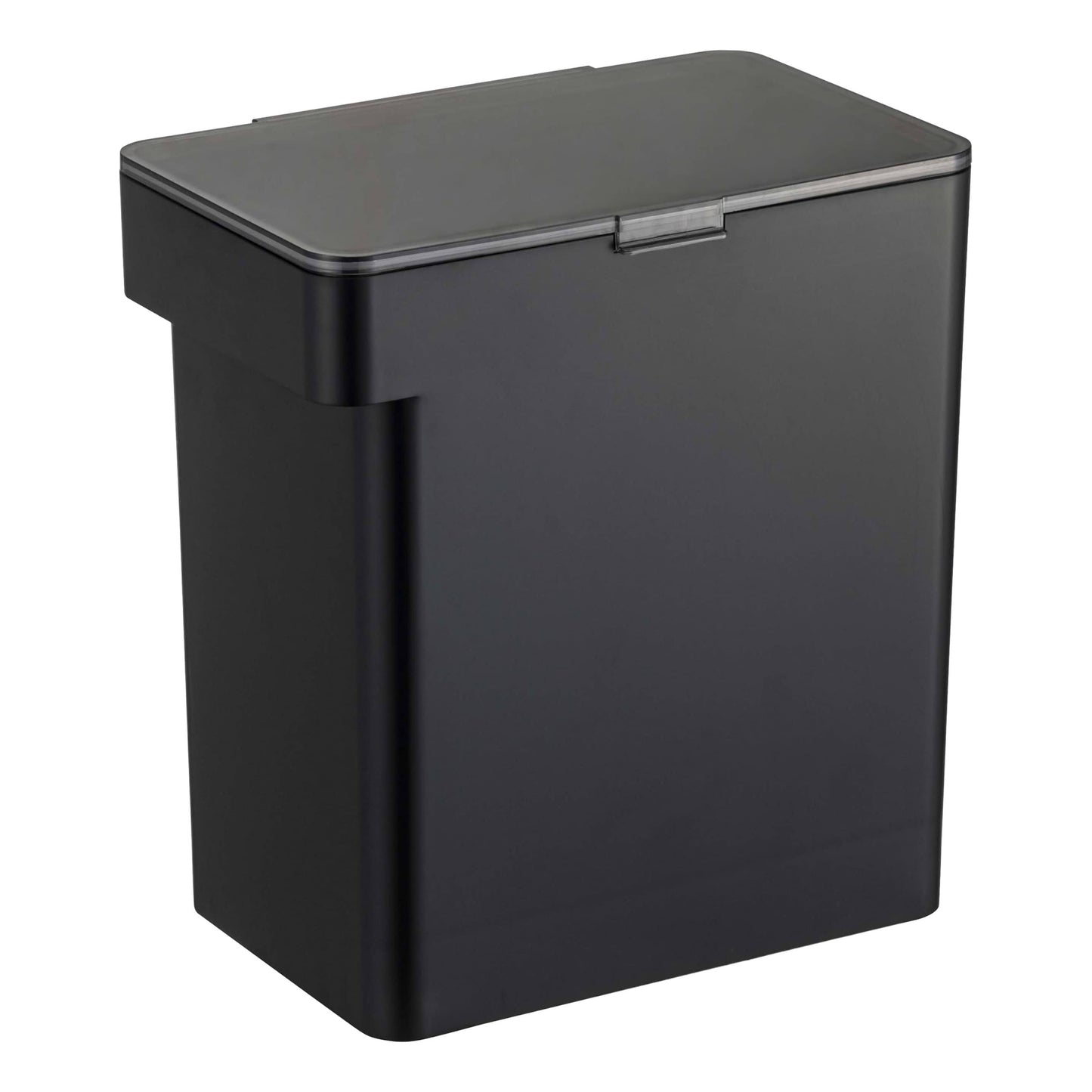 Home 3.2 Gallon Airtight Pet Food Storage Container - Black