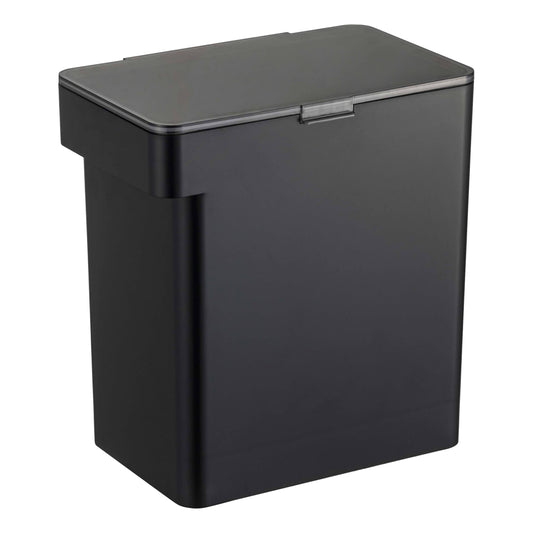 Home 3.2 Gallon Airtight Pet Food Storage Container - Black