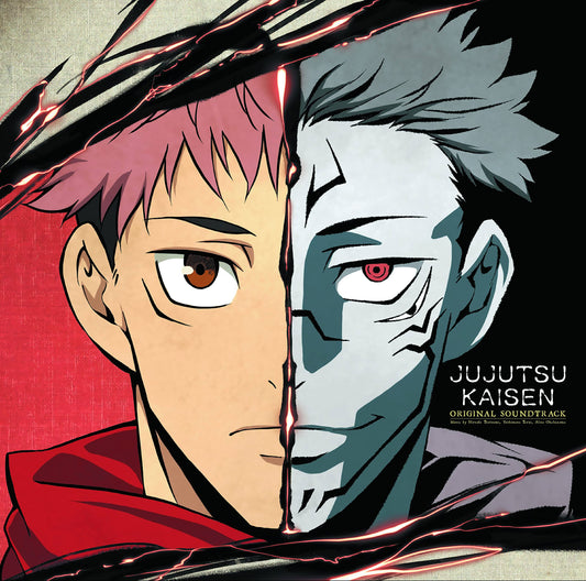 Hiroaki: Jujutsu Kaisen Original Soundtrack Edition