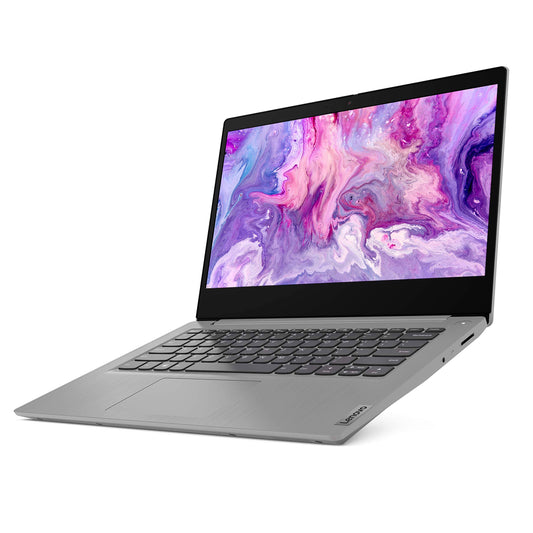 Ideapad 3i 14" Fhd Slim And Light Laptop, Intel Core I5-10210u Processor, 8gb Ram, 512gb Ssd, Hdmi, Webcam, Wi-Fi, Bluetooth 5.0, Card Reader