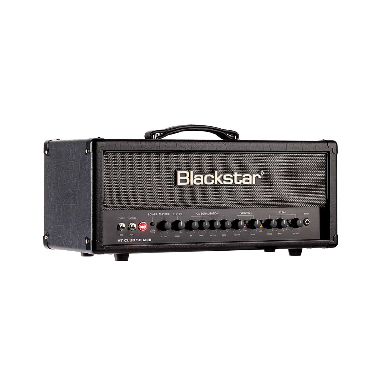 Ht Club 50 Mkii 50 Watt Guitar Amplifier Head