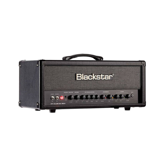 Ht Club 50 Mkii 50 Watt Guitar Amplifier Head