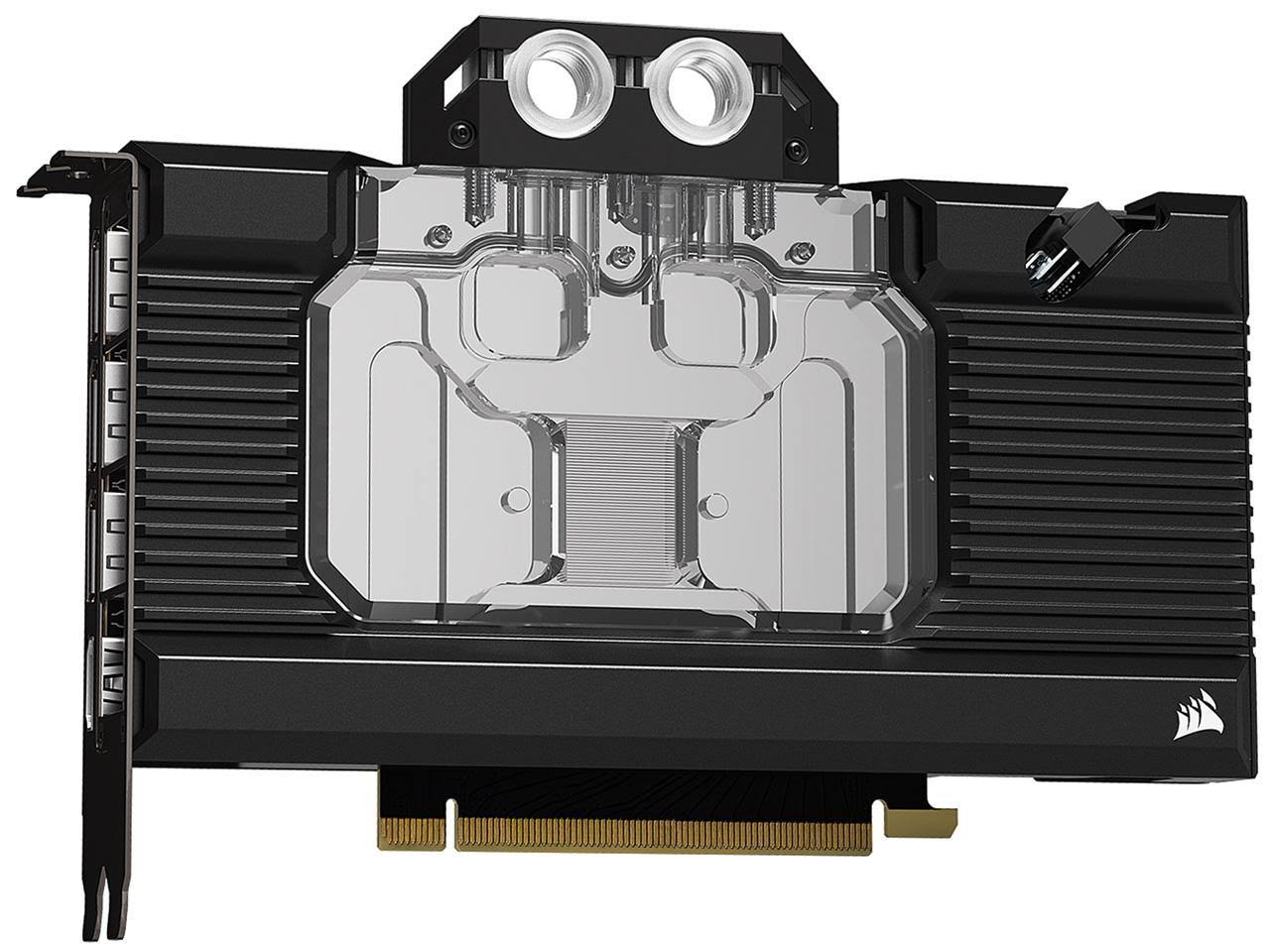 Hydro X Series Xg7 Rgb 30-Series Gpu Water Block (3080 Fe)