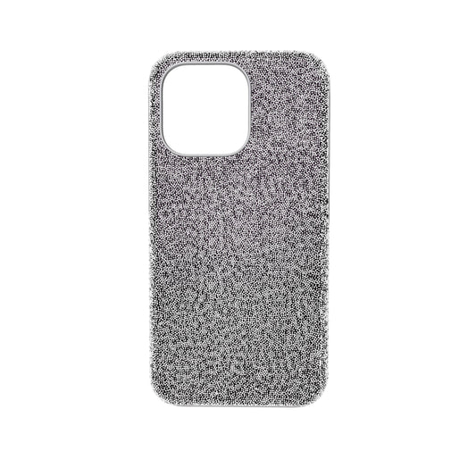 High Smartphone Case, Iphone 13 Pro, Black