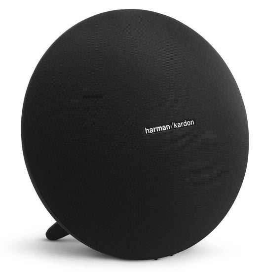 Hkos4blkeu Onyx Studio 4 Portable Bluetooth Speaker - Black