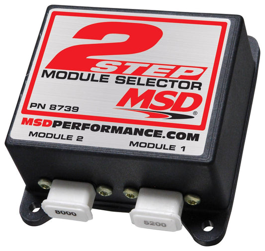 Ignition 8739 Two Step Module Selector