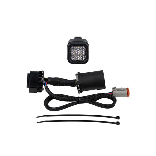 Hitchmount Led Pod Reverse Kit Dd7420
