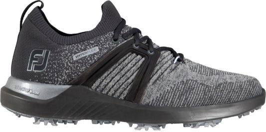 Hyperflex Men's Golf Shoes Charcoal/Grey : 10.5 W