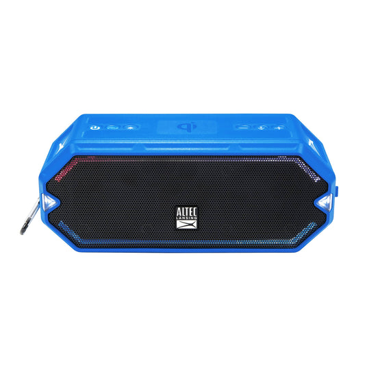 Hydrablast Bluetooth Speaker, Blue
