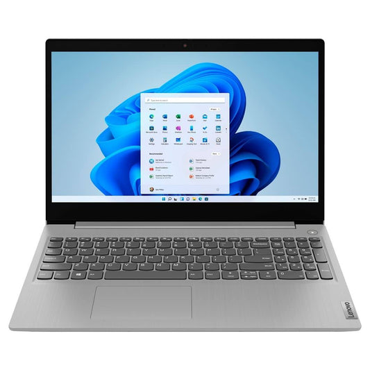 Ideapad 3i 15.6" Fhd Laptop, Core I3-1115g4 Up To 4.10 Ghz, 8gb Ddr4 Ram, 256gb Pcie Ssd, Hdmi, Usb, Wifi, Keypad, Sd Card Reader, Webcam, Fp