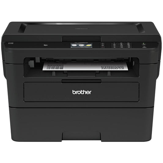 Hl-L2395dw All-In-One Printer - Wireless - Black/White