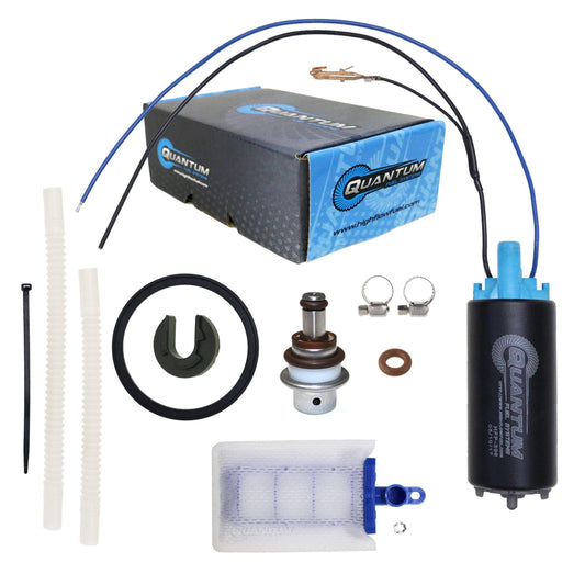 Hfp-396-U5 In-Tank Efi Oem Replacement Fuel Pump W/ Regulator