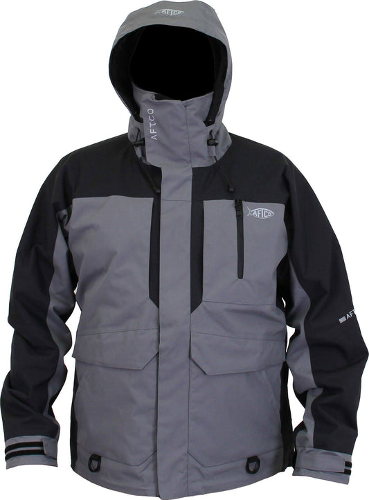 Hydronaut Heavy-Duty Jacket - Gun Metal - Xl