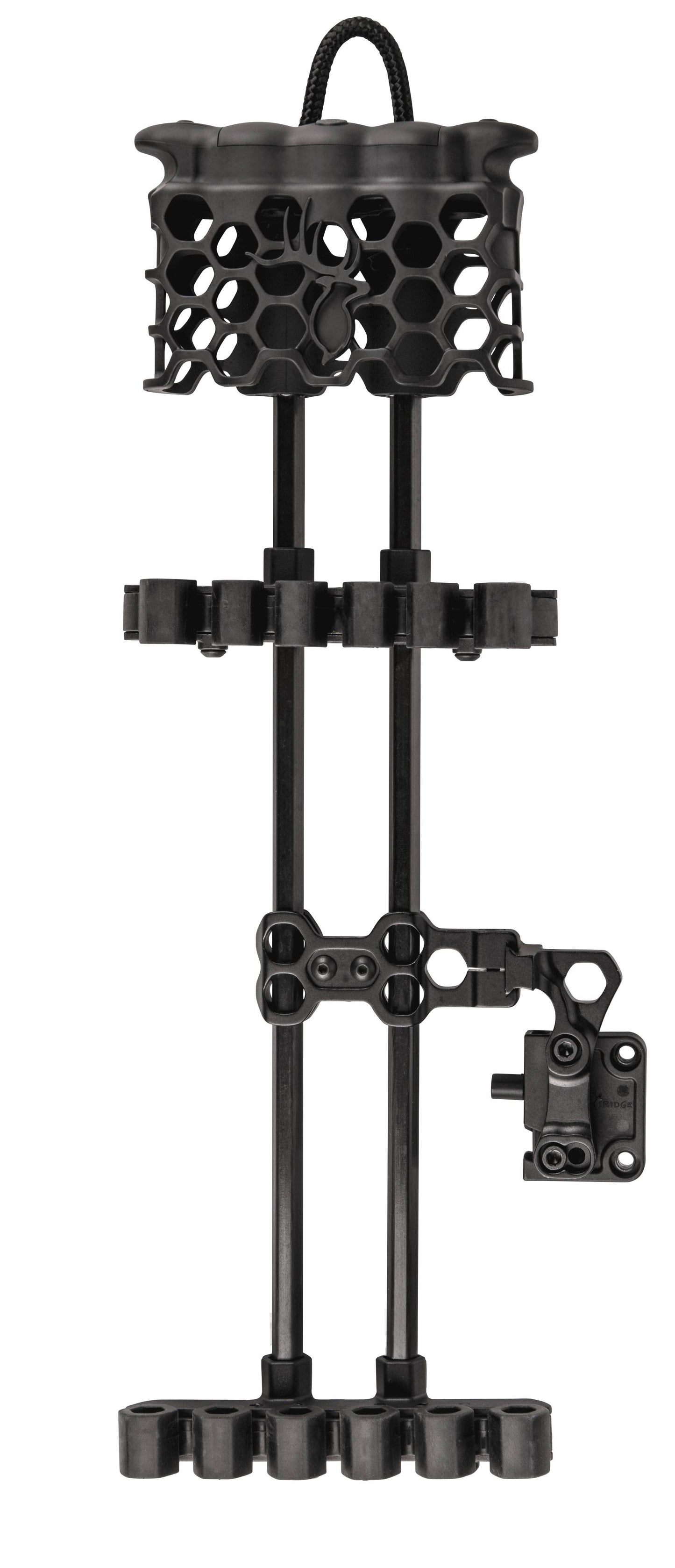 Hex Light 5 - Arrow Quiver - Black