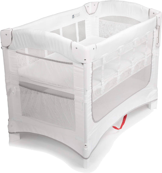 Ideal Ezee 3 In 1 Co-Sleeper Bassinet - White