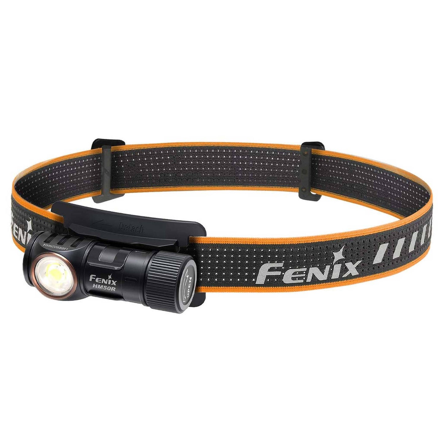 Hm50r V2.0 Rechargeable Headlamp