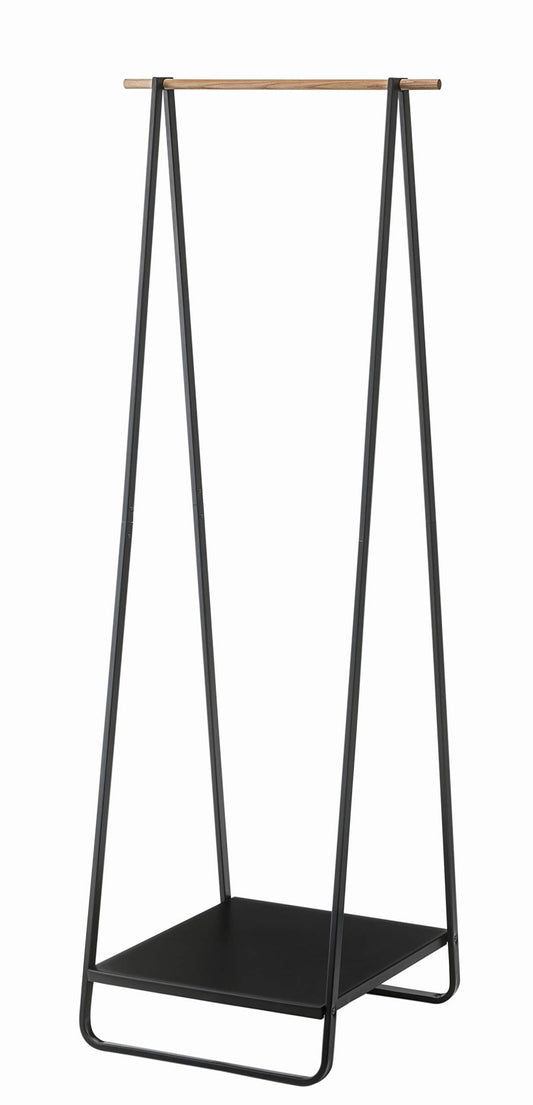 Home Tower Hanger Rack - Black