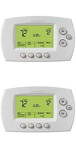 Home Wifi 7-Day Programmable Thermostat (Rth6580wf)