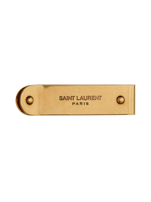 Id Money Clip In Metal