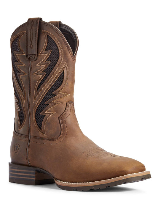 Hybrid Venttek 11.5 Men's Distressed Brown