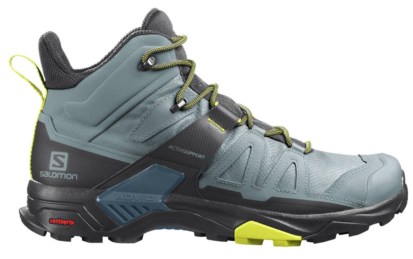 Hiking Boots X Ultra 4 Mid Gore-Tex Blue 10.5