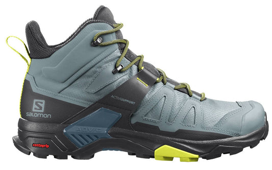 Hiking Boots X Ultra 4 Mid Gore-Tex Blue 10.5