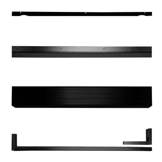 Home Designs Navajo White Security Door Seal Kit