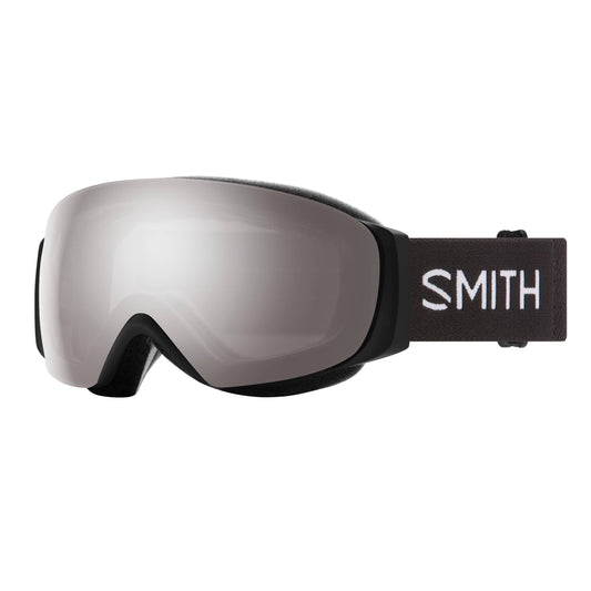 I/O Mag Goggles, French Navy / Chromapop Everyday Violet Mirror