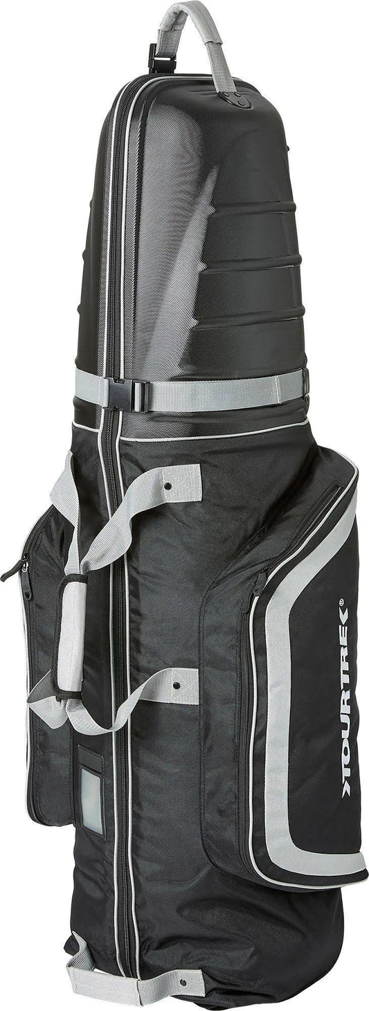 Hybrid Hard Top Travel Cover Black