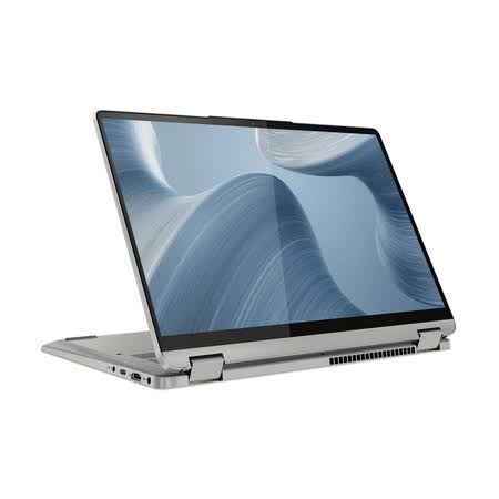 Ideapad Flex 5i 14 Inch 2-In-1 Touchscreen Laptop, Intel Core I7-1255u, 8gb Ram, 512gb Ssd, Windows 11 Home, Cloud Grey, 82r70004us, Gray