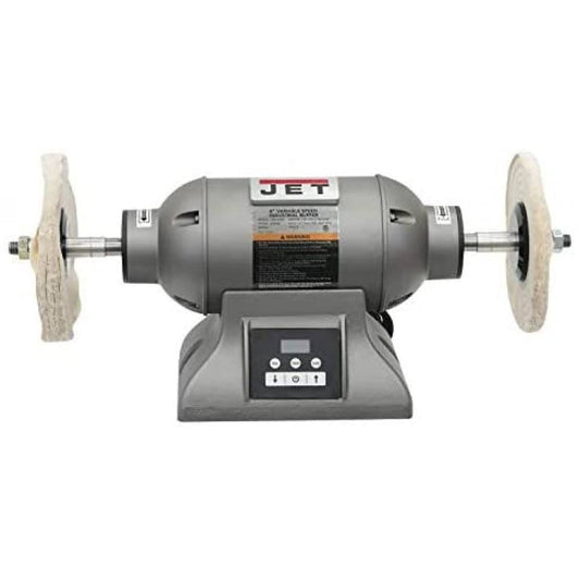 Ibg-8vsb 8" Variable Speed Industrial Buffer