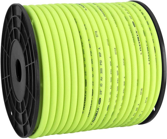 Hfz38250yw 3/8" X 250' Pro Bulk Air Hose
