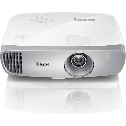 Ht2050a Full Hd Home Theater Projector W/ Lens Shift, 2200 Lumens, White