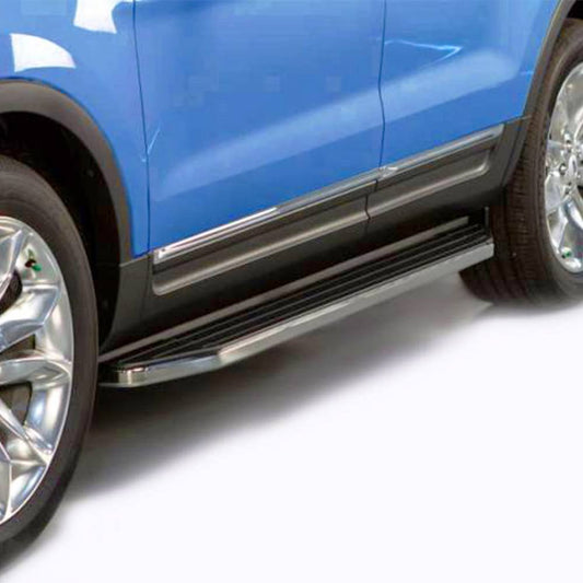 Horse Pr-F576 - Premium Running Boards