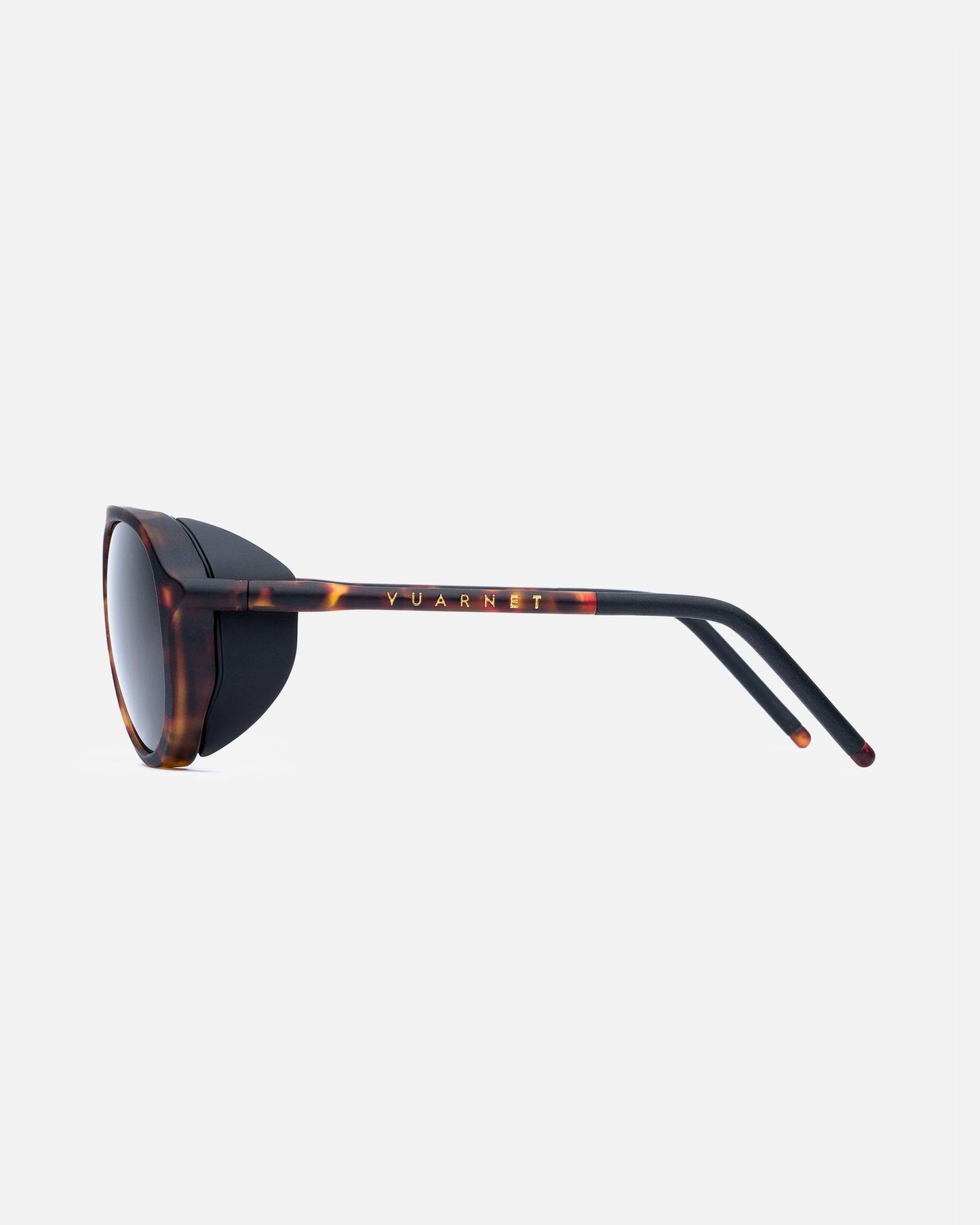 Ice Vl1709 0022 Sunglasses Men's Matte Tortoise/Polarized Grey 51 18 138 - Brown - Lens-51 Bridge-18 B-45 Temple-138mm