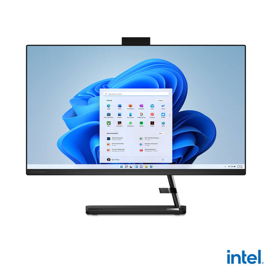 Ideacentre 3i Intel All-In-One - 256gb Ssd - 8gb Ram