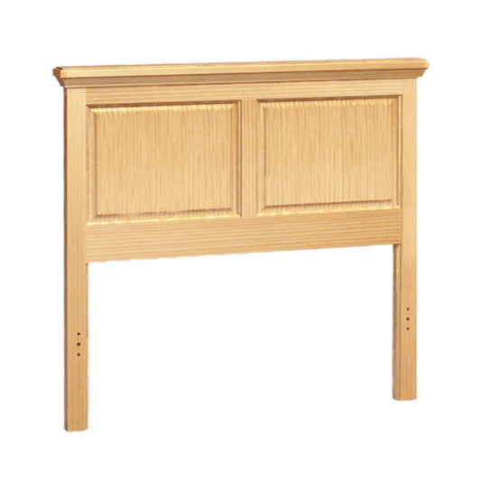 Home Arcadia Panel Headboard In Classic Cherry, Twin