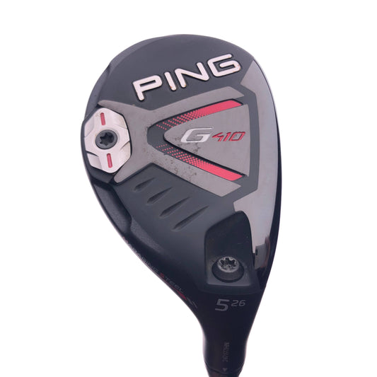 Hybrid, Red - Golf Club