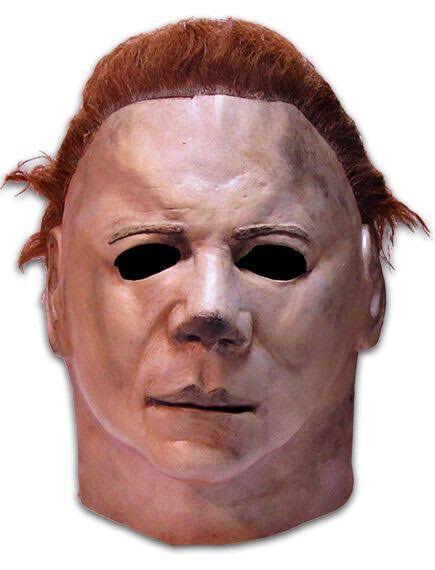 Ii Michael Myers Mask