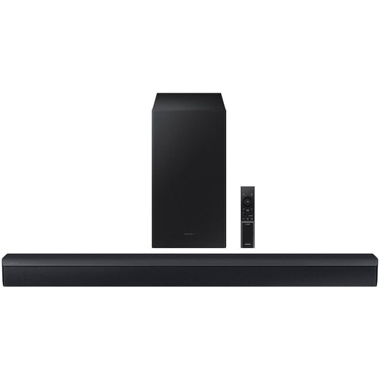 Hw-C450 Soundbar And Wireless Subwoofer With Dts Virtual X