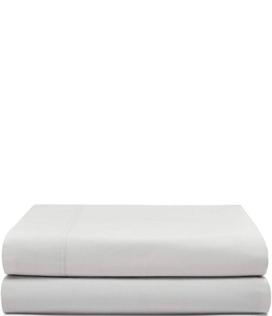 Home Sloane Cotton Percale Sheet Set, Navy Blue, Queen